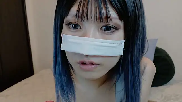 sarina at online show from March 24, 4:34 am