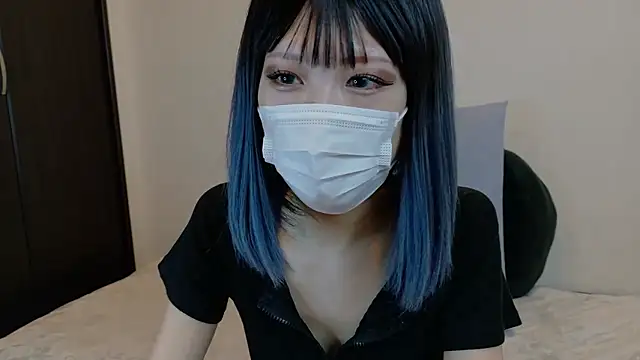 sarina at online show from March 3, 4:30 am