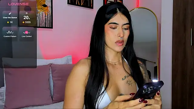 Valkyrie sky online show from February 7, 2:52 am