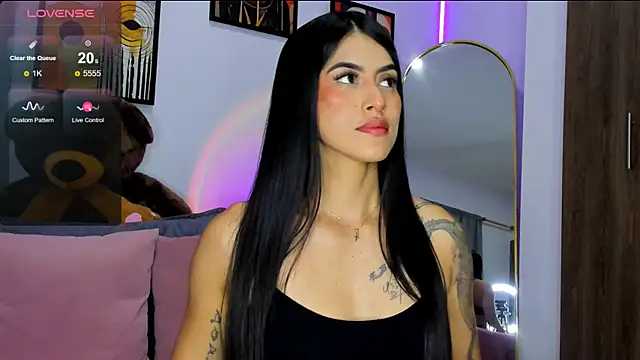 Valkyrie sky online show from March 24, 3:17 am