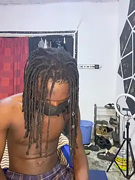 Jaydemasked online show from April 7, 10:50 am