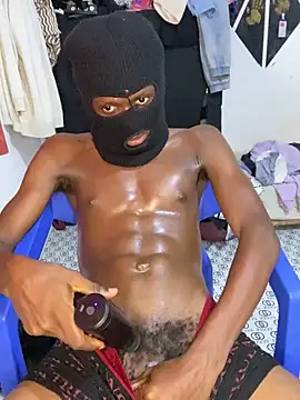 Jaydemasked online show from March 17, 11:46 am