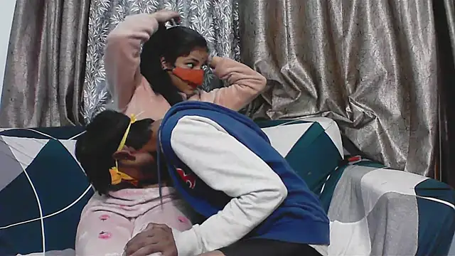 horny  couple  online show from January 14, 5:16 pm