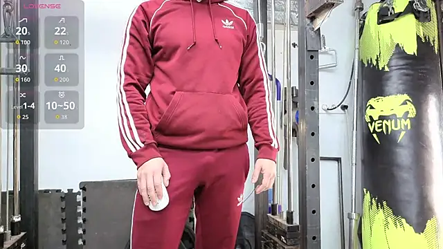 boiteasex online show from November 18, 8:45 pm