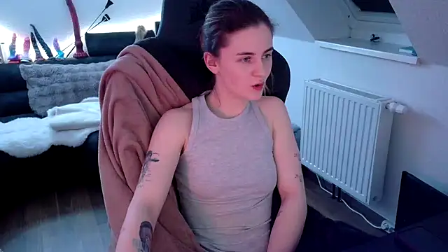 Melly4You online show from March 1, 11:16 pm