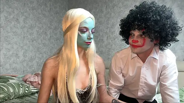 Snapshot of AsyaSky chatting on October 31, 4:58 pm AsyaSky online show from October 31, 4:58 pm