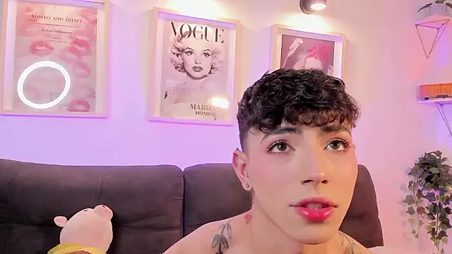 evan voss online show from February 5, 9:54 pm