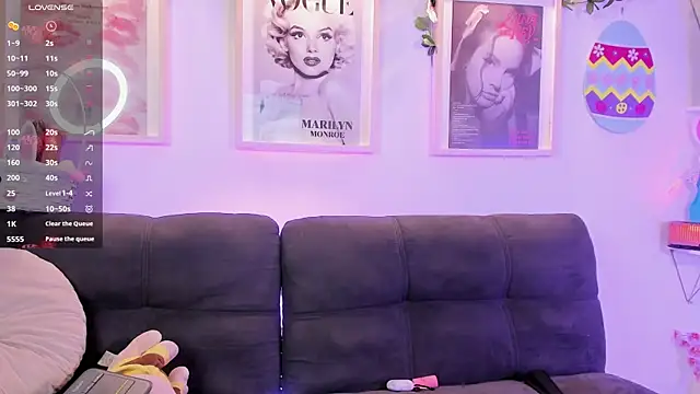 evan voss online show from April 4, 10:49 pm