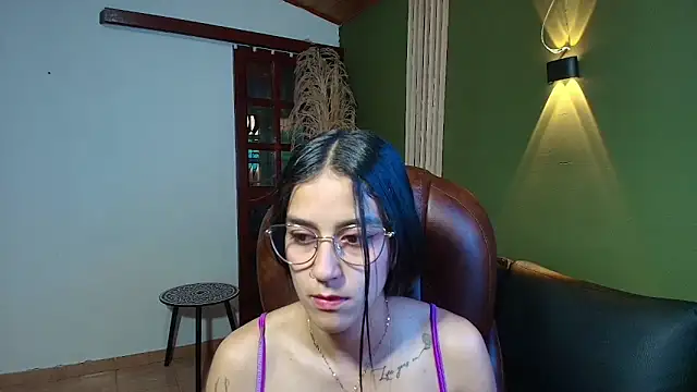 DanielaMonroe online show from October 20, 8:42 pm