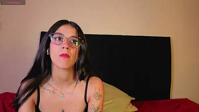 DanielaMonroe online show from October 17, 9:05 pm