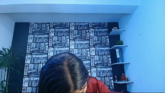 DanielaMonroe online show from March 8, 5:16 pm