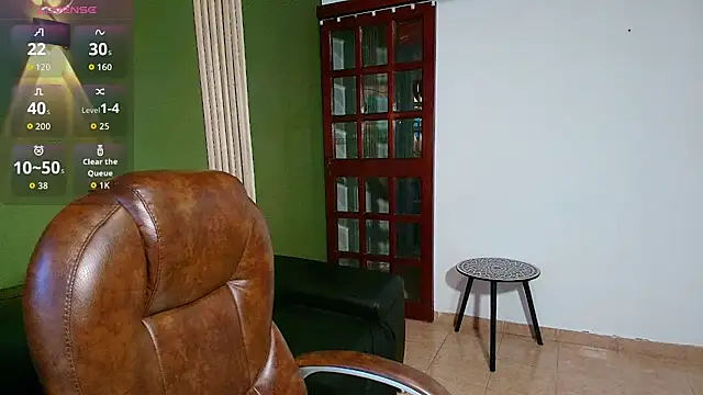 DanielaMonroe online show from November 15, 9:30 pm