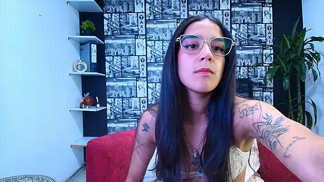 DanielaMonroe online show from April 6, 8:21 pm