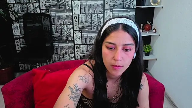 DanielaMonroe online show from June 2, 8:53 pm