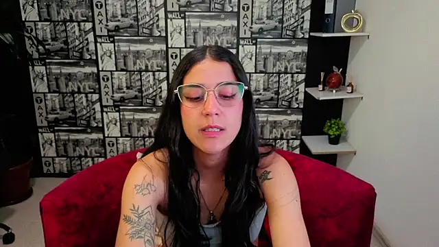 DanielaMonroe online show from May 27, 9:00 pm