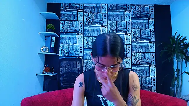 DanielaMonroe online show from March 30, 2:02 am