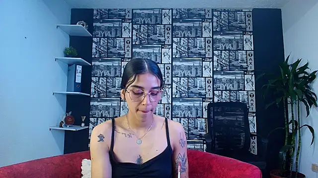 DanielaMonroe online show from March 20, 9:38 pm