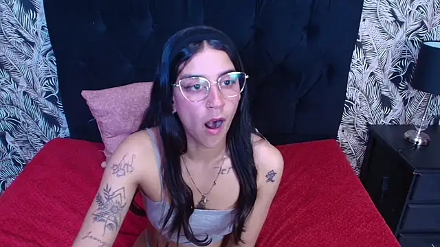 DanielaMonroe online show from May 22, 3:15 am