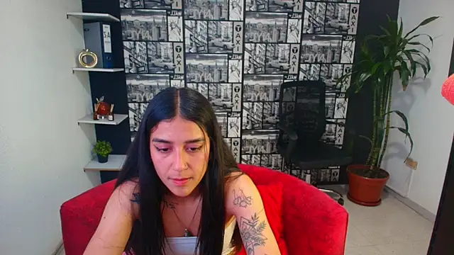 DanielaMonroe online show from May 15, 7:56 pm