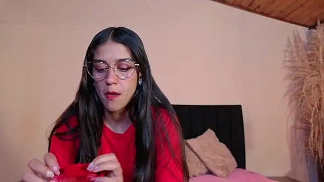 DanielaMonroe online show from April 10, 11:12 pm