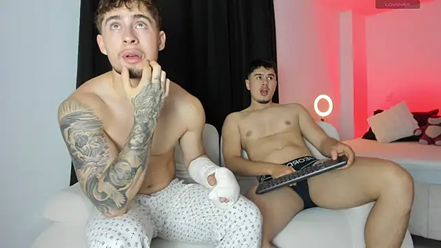 twinguys online show from September 10, 1:43 pm