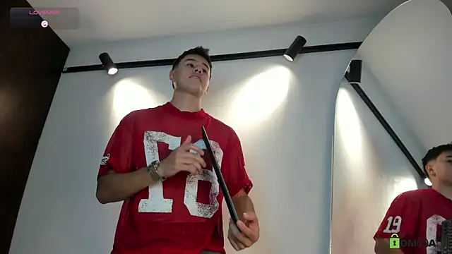 twinguys online show from March 20, 11:11 am