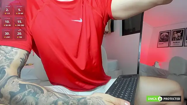 twinguys online show from February 20, 3:03 am