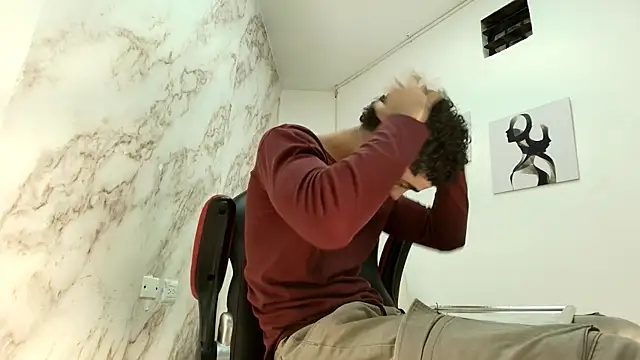 nathan shimmer online show from November 13, 12:53 pm