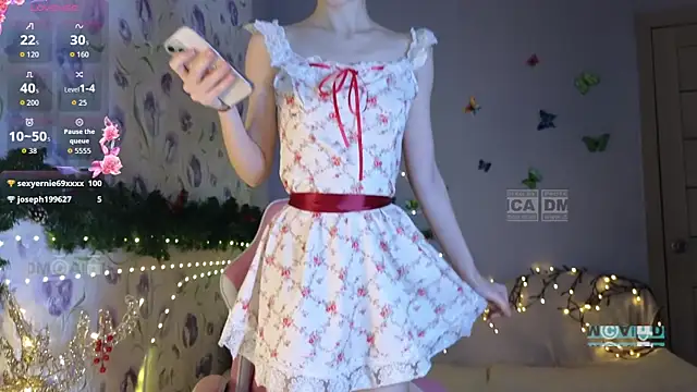 Armurra15 online show from January 16, 2:48 am