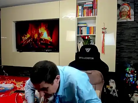 SpartacusDaddy48 online show from February 6, 2:18 am