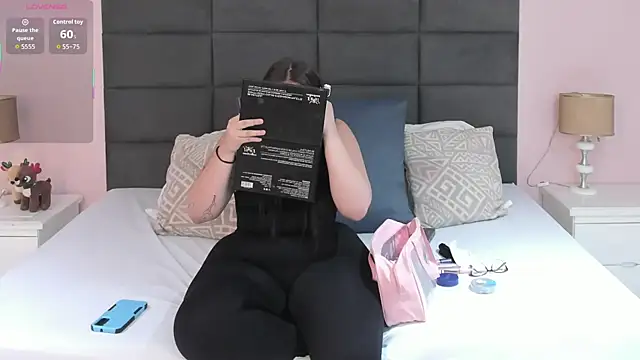 Abby-campbel online show from January 11, 9:33 pm