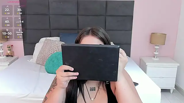 Abby-campbel online show from February 7, 8:28 pm