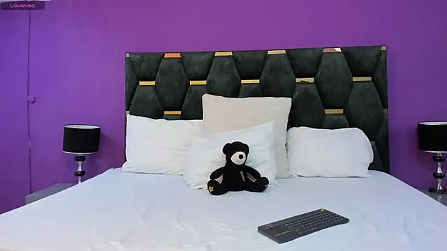 Abby-campbel online show from April 13, 9:08 pm