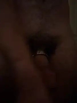 HorneyCowboy154 online show from September 29, 1:12 am