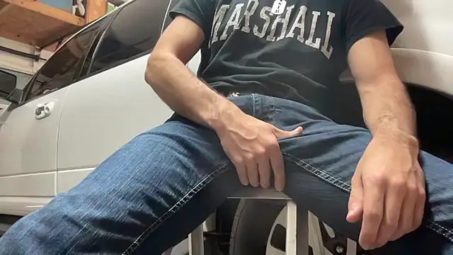 HorneyCowboy154 online show from February 22, 7:48 pm