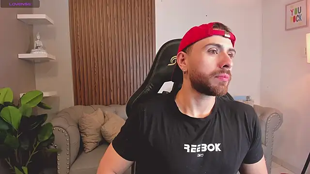 Maximo Wolff online show from March 26, 11:02 pm