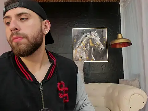 Maximo Wolff online show from October 6, 7:58 pm