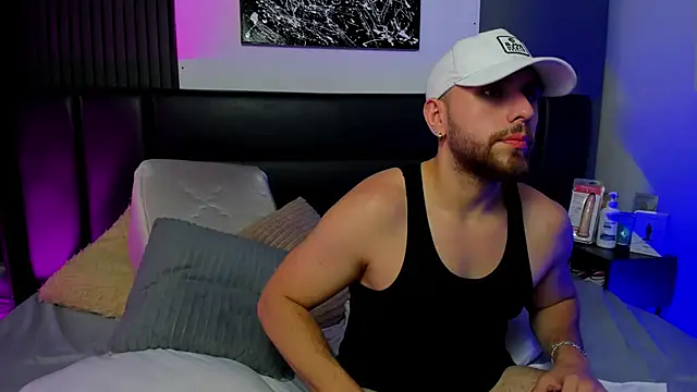 Maximo Wolff online show from September 11, 9:48 pm