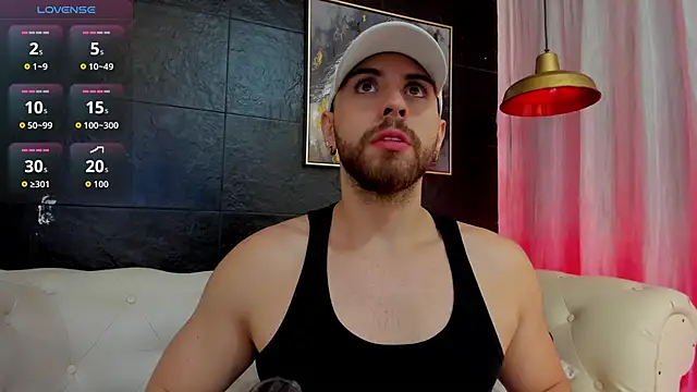 Maximo Wolff online show from November 4, 1:20 am