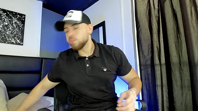 Maximo Wolff online show from September 19, 8:24 pm