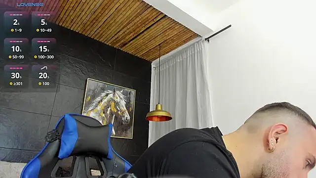 Maximo Wolff online show from October 25, 11:49 pm