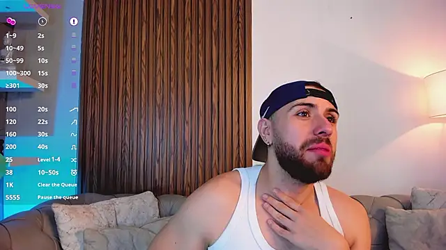 Maximo Wolff online show from February 28, 7:57 pm