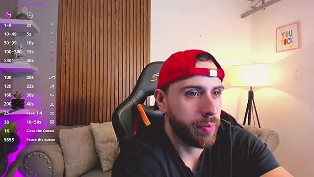 Maximo Wolff online show from March 30, 7:59 pm