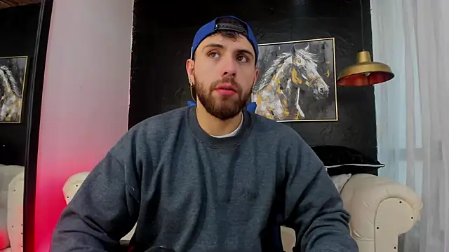 Maximo Wolff online show from October 4, 7:59 pm