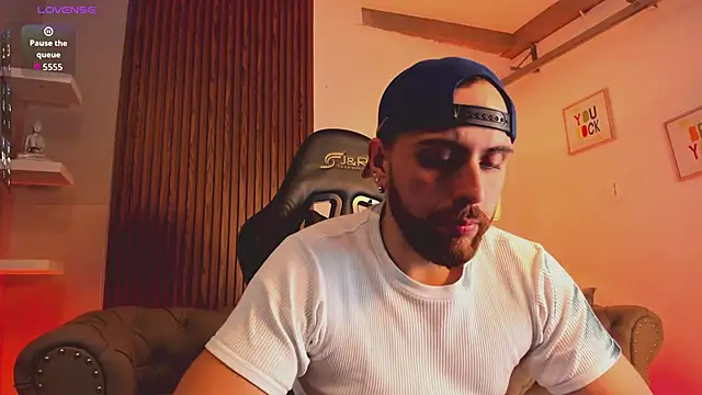 Maximo Wolff online show from January 14, 8:12 pm