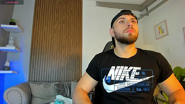 Maximo Wolff online show from September 28, 9:11 pm