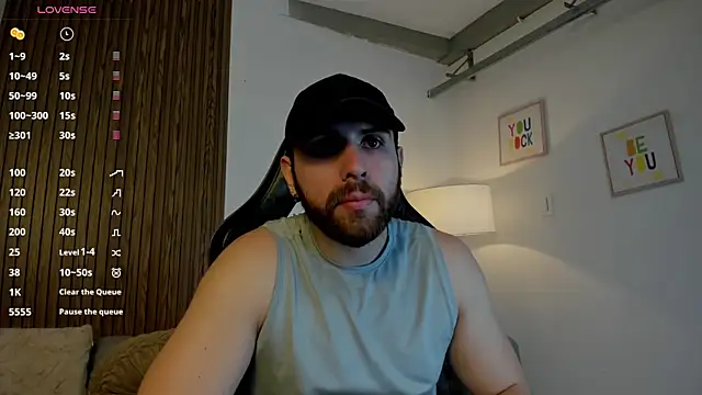 Maximo Wolff online show from July 10, 7:58 pm