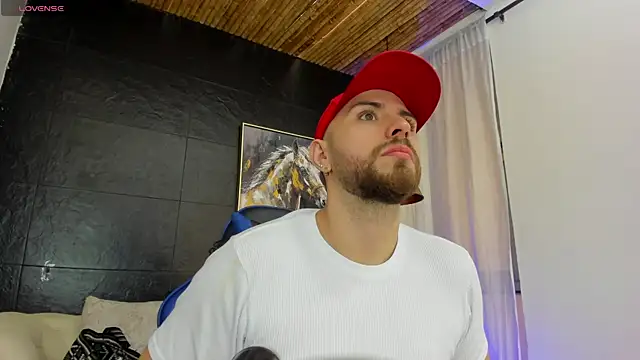 Maximo Wolff online show from October 28, 7:57 pm