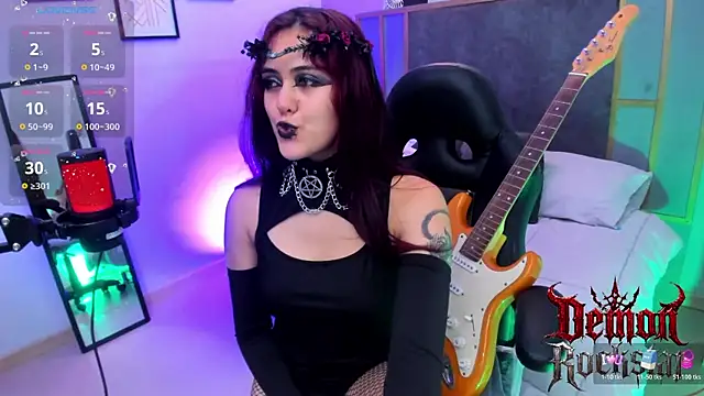 Azurra amatto2 online show from July 15, 9:55 pm