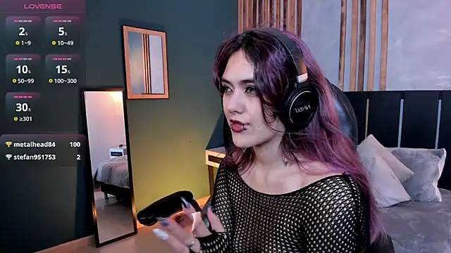 Azurra amatto2 online show from March 27, 8:26 am